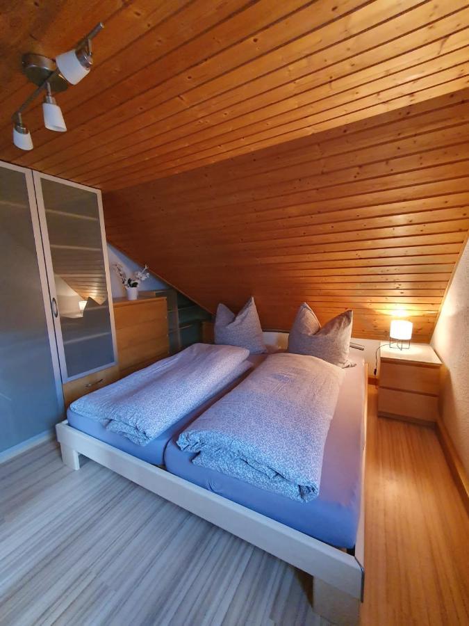 Ferienwohnung Haenel Antonshohe Bagian luar foto