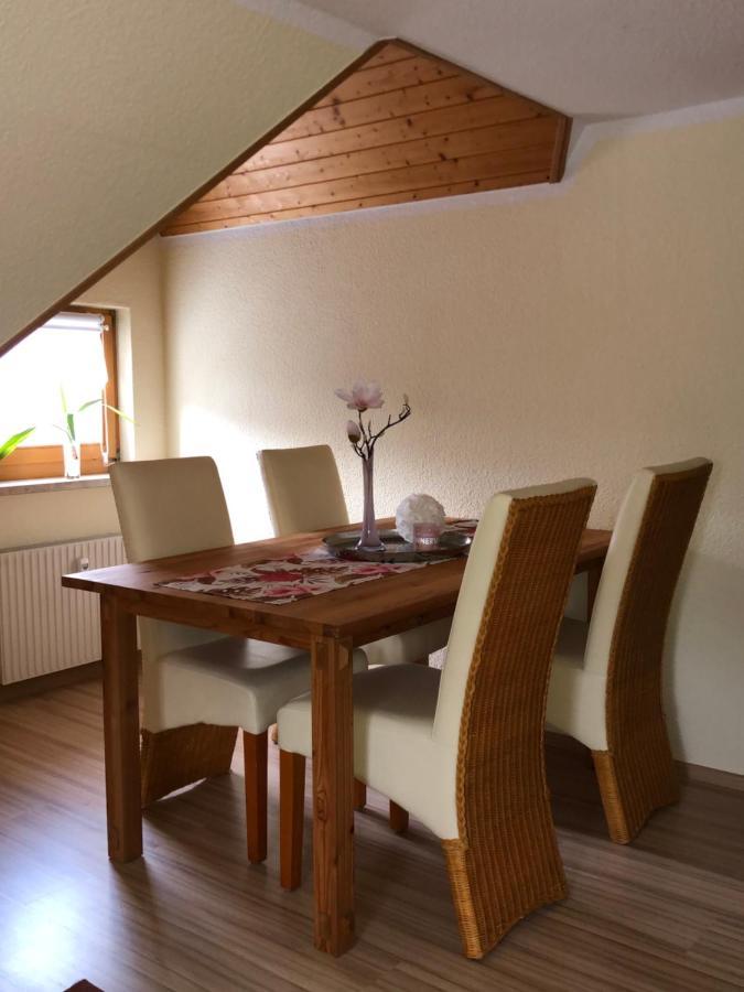 Ferienwohnung Haenel Antonshohe Bagian luar foto