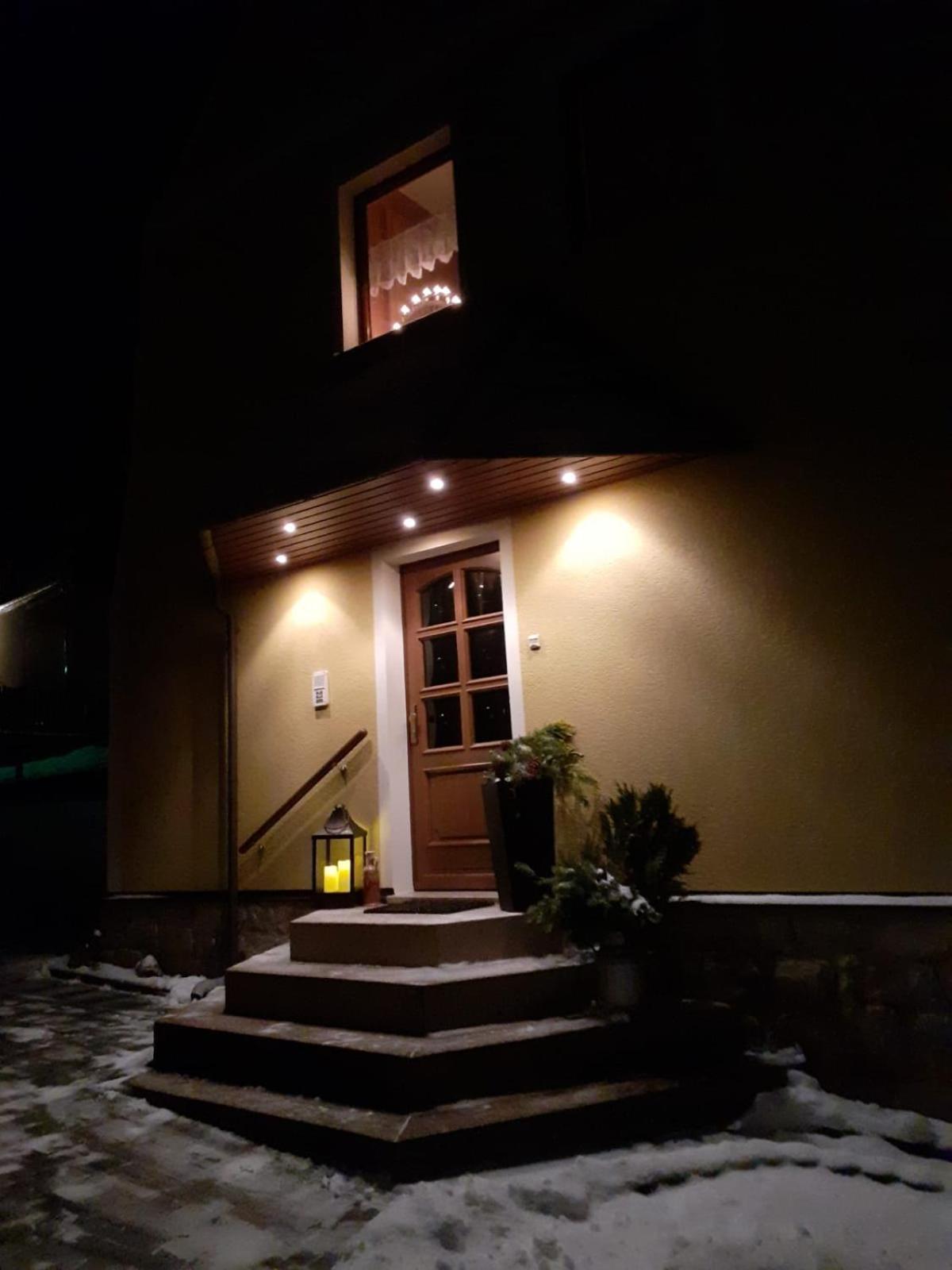 Ferienwohnung Haenel Antonshohe Bagian luar foto