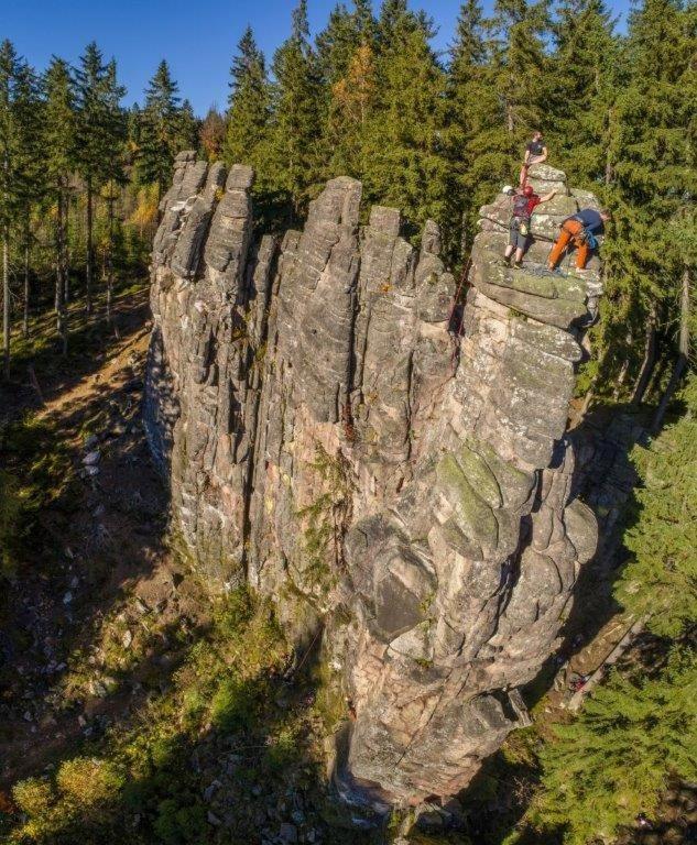 Ferienwohnung Haenel Antonshohe Bagian luar foto